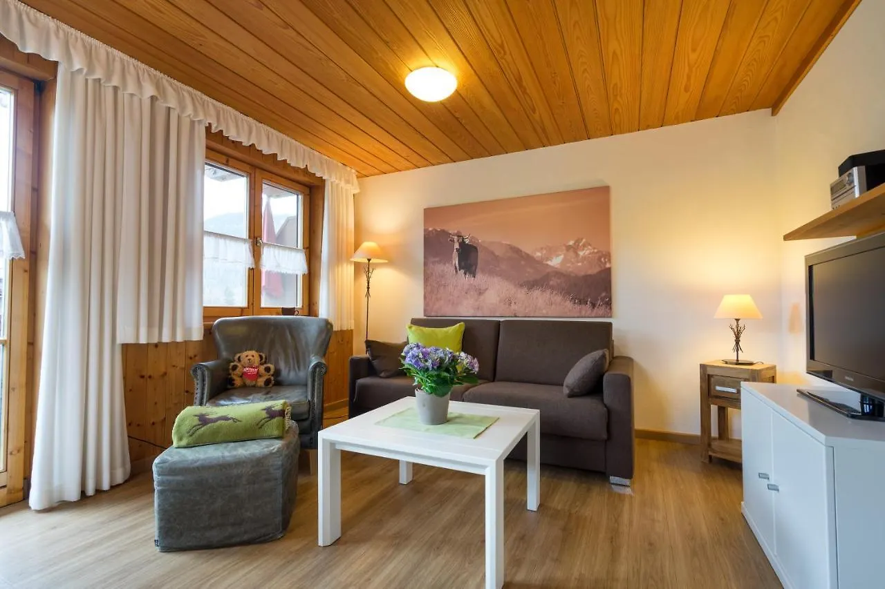 Ferienwohnungen Alpentraum - Landhaus am Bächle Oberstdorf 0*,  Deutschland