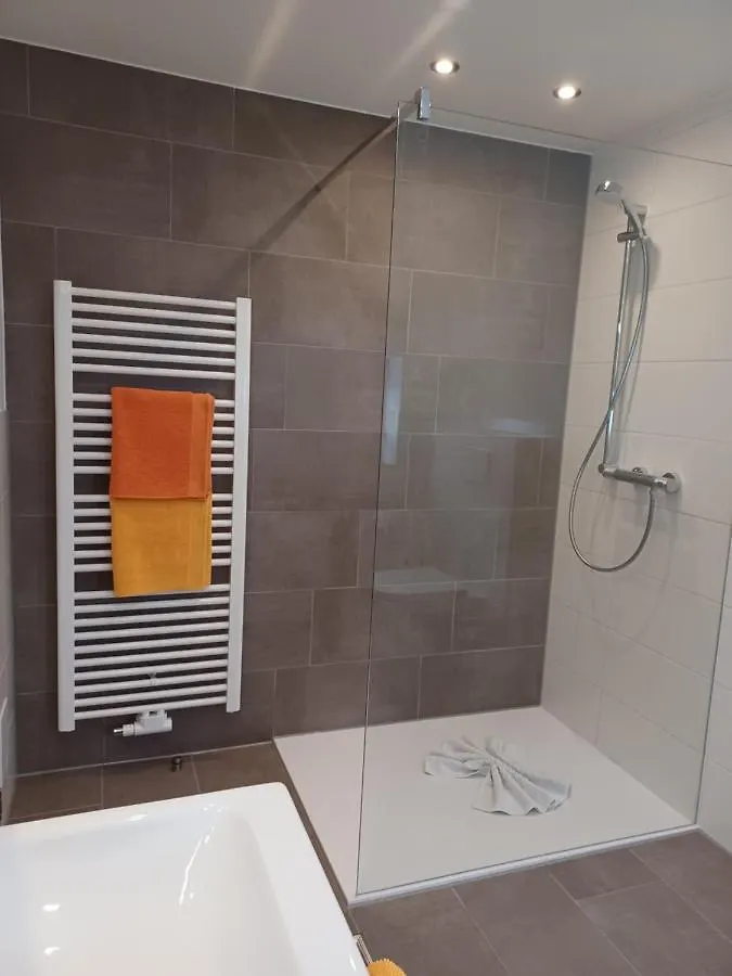 Ferienwohnungen Alpentraum - Landhaus am Bächle Oberstdorf Apartment