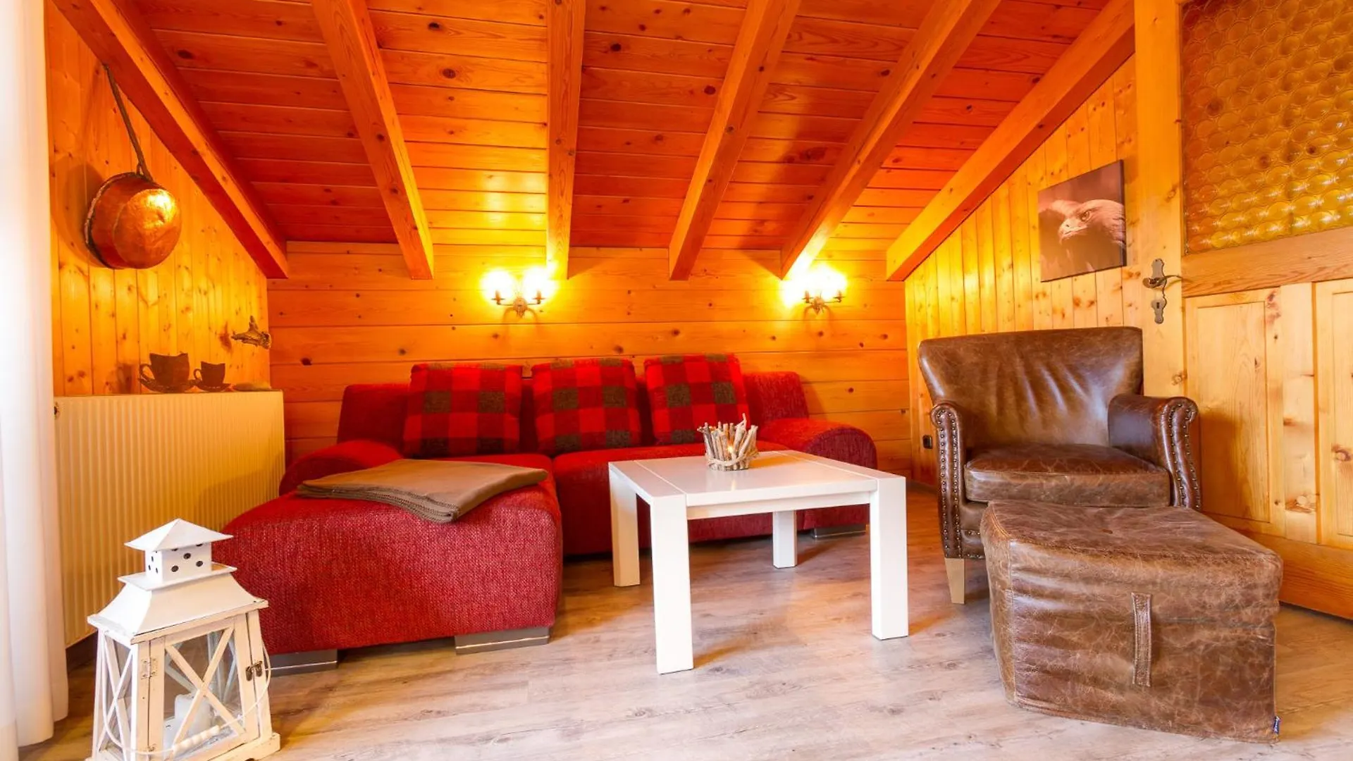 Apartment Ferienwohnungen Alpentraum - Landhaus am Bächle Oberstdorf
