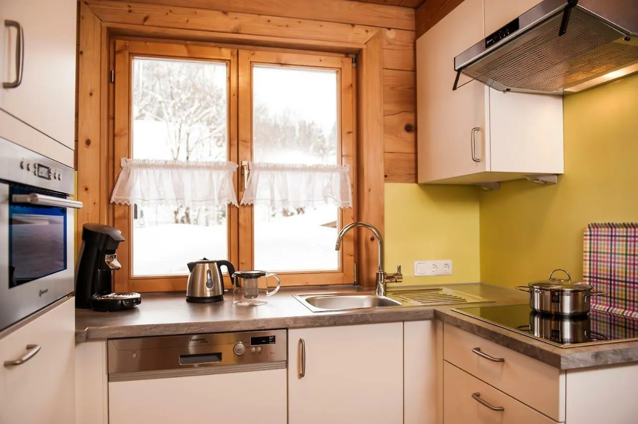 Ferienwohnungen Alpentraum - Landhaus am Bächle Oberstdorf Apartment