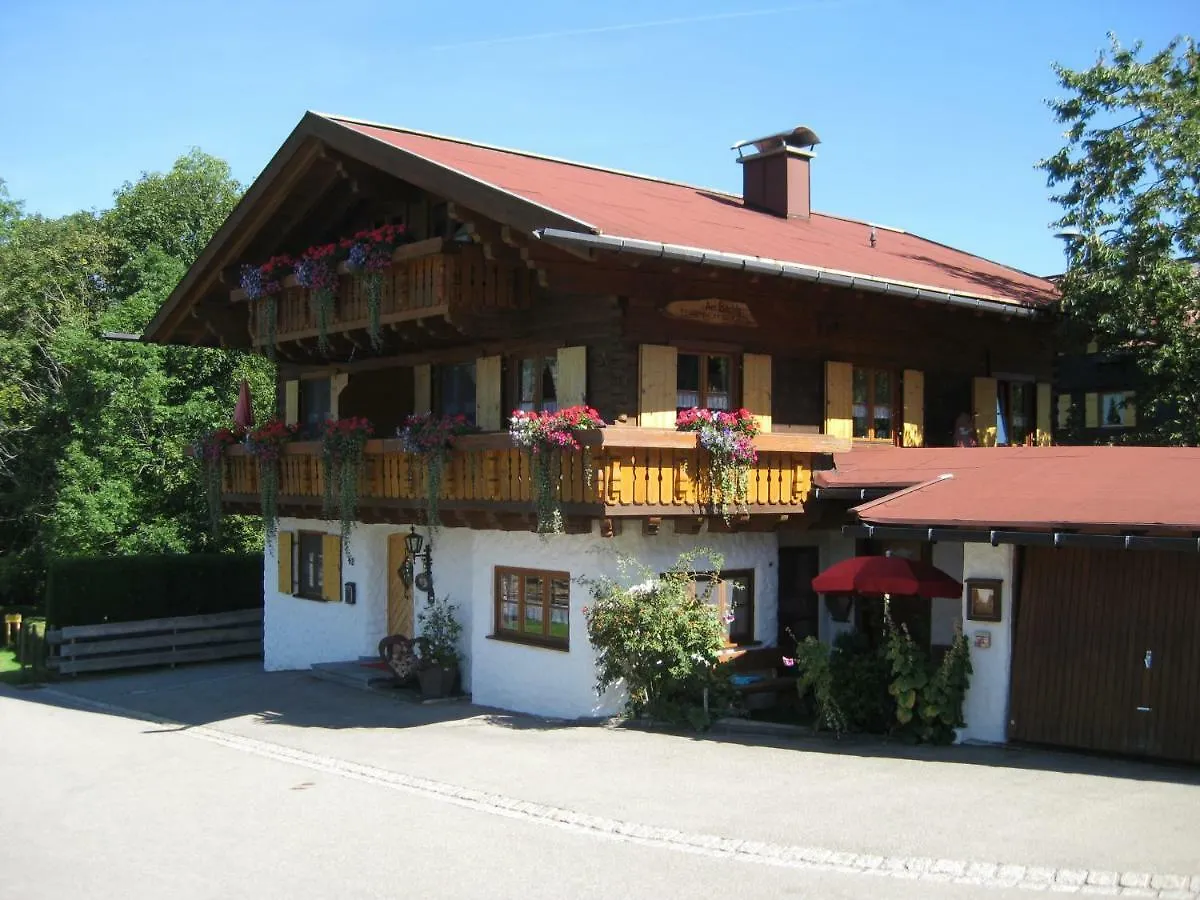 Ferienwohnungen Alpentraum - Landhaus am Bächle Oberstdorf